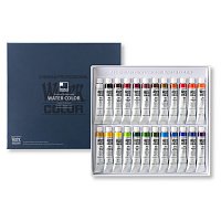 Набор акварельных красок Shinhan Professional 24 цв. по 7.5мл в картонной упаковке