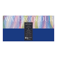 Блок для акварели Watercolour Studio (300г/м.кв 20 листов склейка по 4 сторонам)