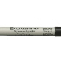 Ручка капилярная SAKURA Calligraphy Pen