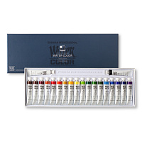 Набор акварельных красок Shinhan Professional 20 цв. по 12мл в картонной упаковке