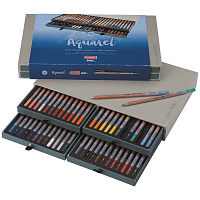 Набор акварельных карандашей Design (48 цветов в подарочной упаковке)