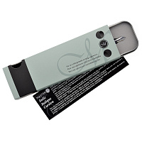 Ручка перьевая Master Italic M 1.1мм чёрный в картонном пенале