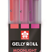 Набор ручек Sakura Gelly Roll Moonlight Конфеты 3 ручки