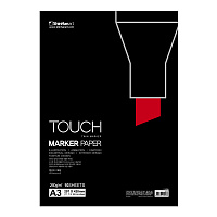 Бумага для маркеров TOUCH Marker Paper (260г/м.кв А3 10л)