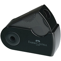 Поштучно точилки пластиковые Faber-Castell Sleeve Mini